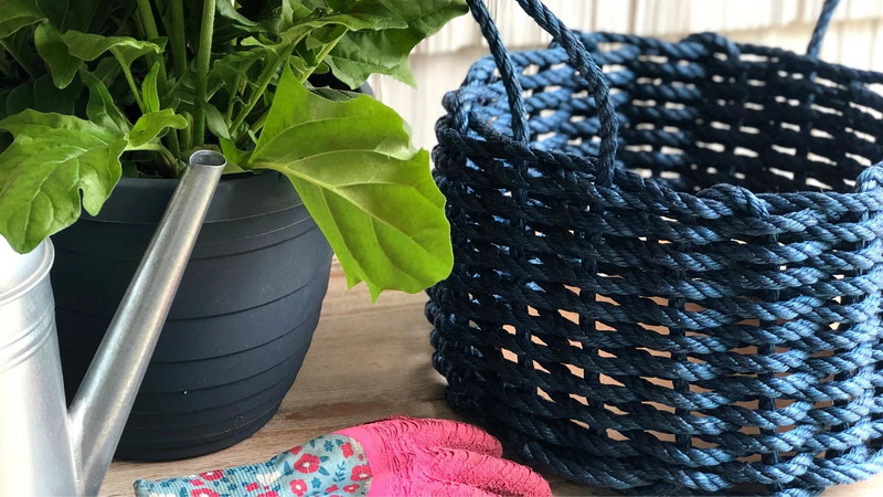 How To Weave A Lobster Rope Basket? - HNL