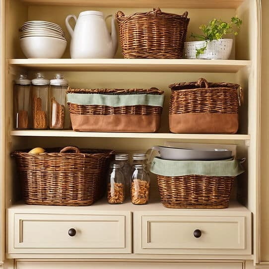 Wicker Basket