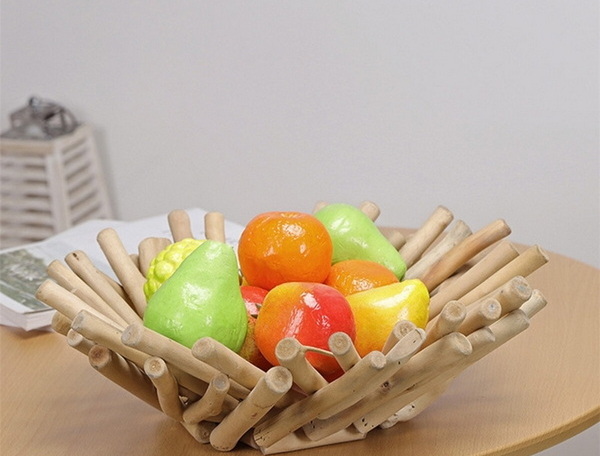 Why Is A Handmade Ceramic Fruit Basket The Perfect Way To Display Your Fresh Fruits?