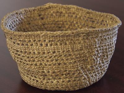How Are Indian Grandma Anna’s Handmade Baskets Crafted in Alaska?