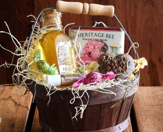 Handmade Basket of A Perfect Gif_2