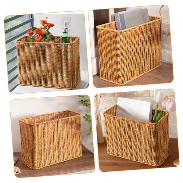How Does The IKEA Fryken Handmade Basket Compare To Other Storage Baskets?