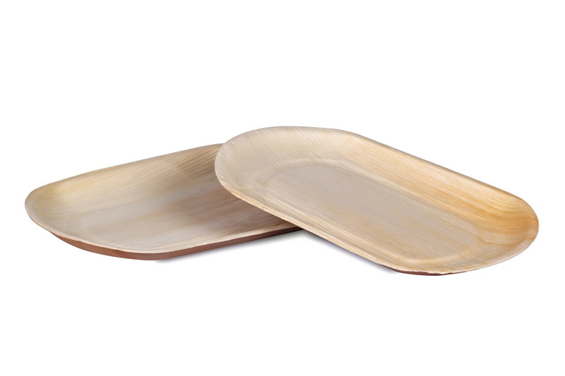 Is An Oval Bamboo Tray Eco-Friendly And Durable
