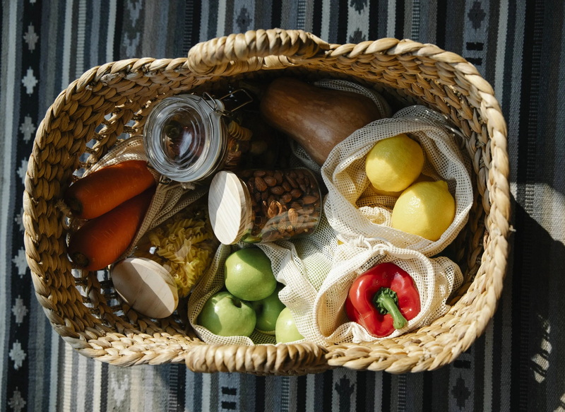 Why Choose A Handmade Shopping Basket for Your Next Grocery Haul?