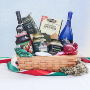 ¿Cuál es la mejor manera de disfrutar de la pasta hecha a mano y los favoritos italianos clásicos en una canasta de regalo.jpg