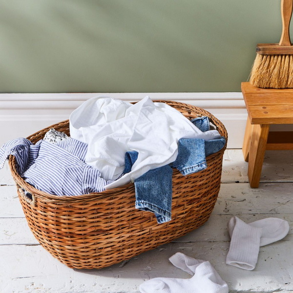 What Are The Benefits of Using A Handmade Wicker Laundry Basket