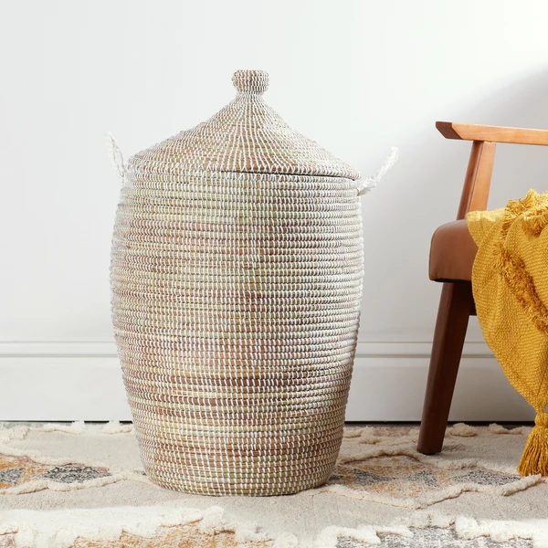 Decorative Plastic Basket