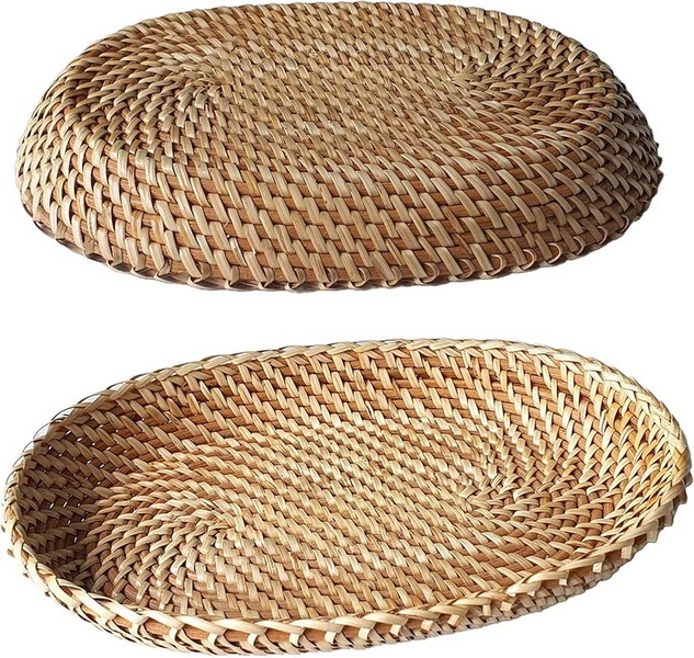 Handmade Organizing Baskets