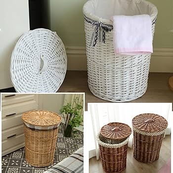 Synthetic Laundry Basket Benefits
