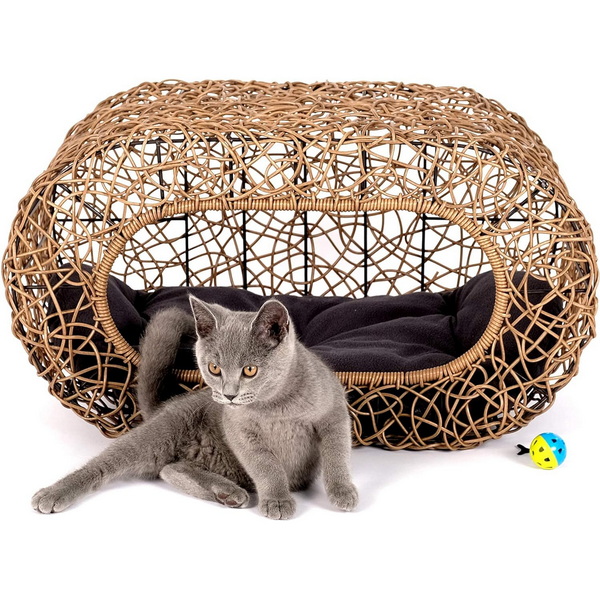 Top Manufacturers of Woven Cat Beds You Can Trust