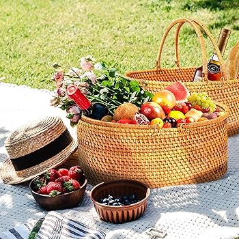 Decorative Weave Basket Manufacturers Malaysia