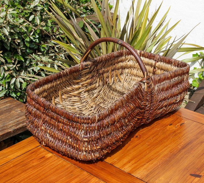 Top Woven Basket Exporters Portugal
