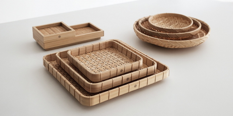 Top Bamboo Tray Manufacturers and Suppliers in Vietnam