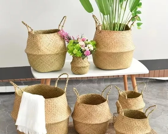 Top Seagrass Basket Manufacturers and Suppliers in Netherlands