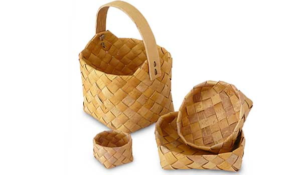 Wicker Basket Manufacturers Sweden