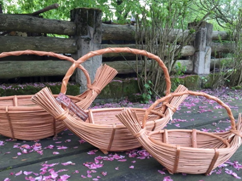 Poland Handmade Basket Wholesale