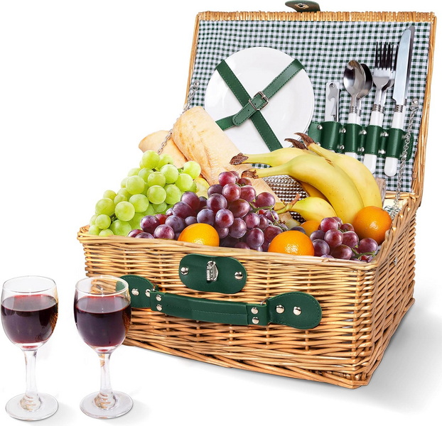Rattan Wicker Basket Suppliers Argentina
