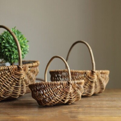 Rattan Wicker Basket Suppliers Switzerland