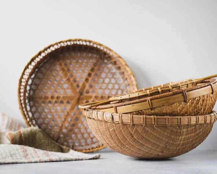 Top Bamboo Basket Manufacturers and Suppliers in Belgium