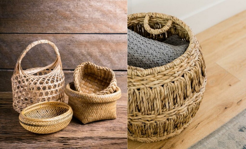 How To Crochet Basket Weave?