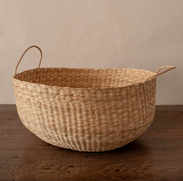 Round Woven Basket_20