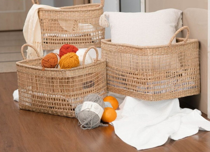 How To Get Musty Smell Out of Wicker Baskets?