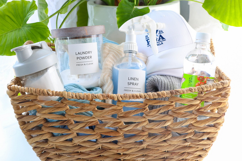 How To Get Smoke Smell Out of Wicker Basket?