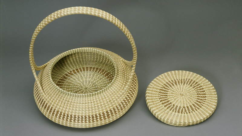 How Weave A Basket?