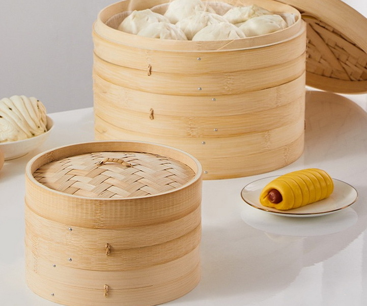 Bamboo Steamer Basket_3_4