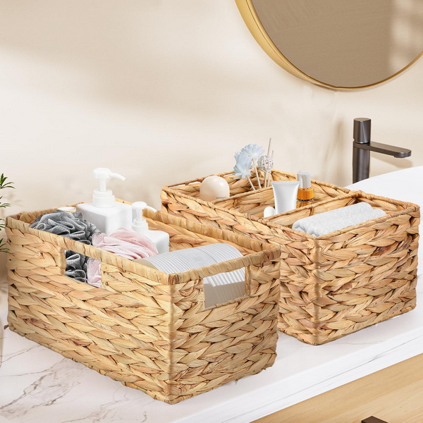Square Wicker Baskets_1
