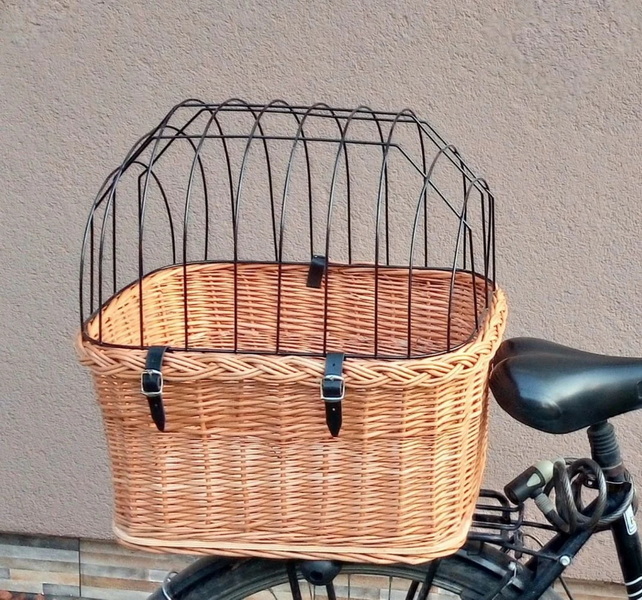Handmade Bike Baske_2