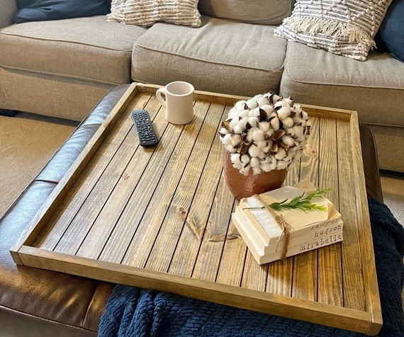 How Can A Bamboo Tray Coffee Table Transform Your Living Room_1