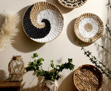What Are The Most Popular Handmade Basket Designs for Home Decor?