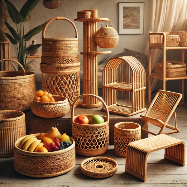 Eco-Friendly Baskets