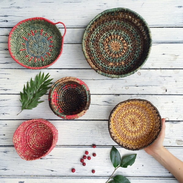 Can I Learn Both Embroidery And Basket Making In One Class