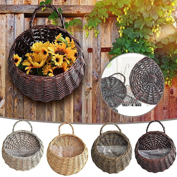 Indoor Plant Basket