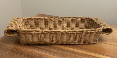 Woven Tray Basket Factory Brazil