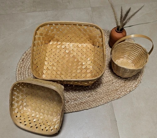 Top Bamboo Basket Manufacturers And Suppliers in Mexico