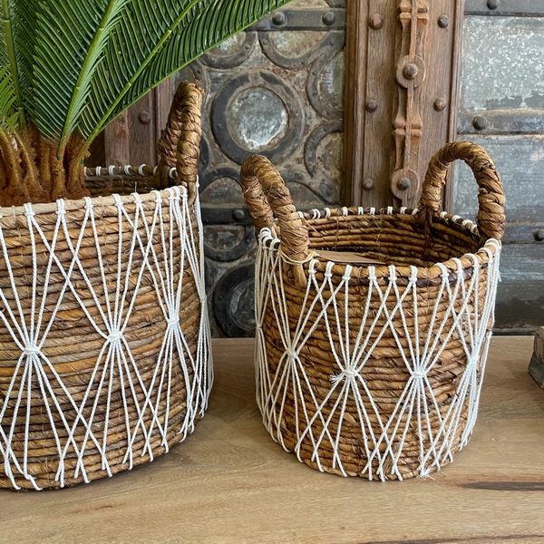 Eco Friendly Wicker Basket Suppliers Malaysia