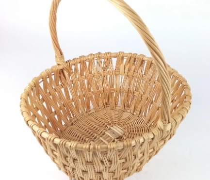 Natural Woven Basket Wholesale Spain