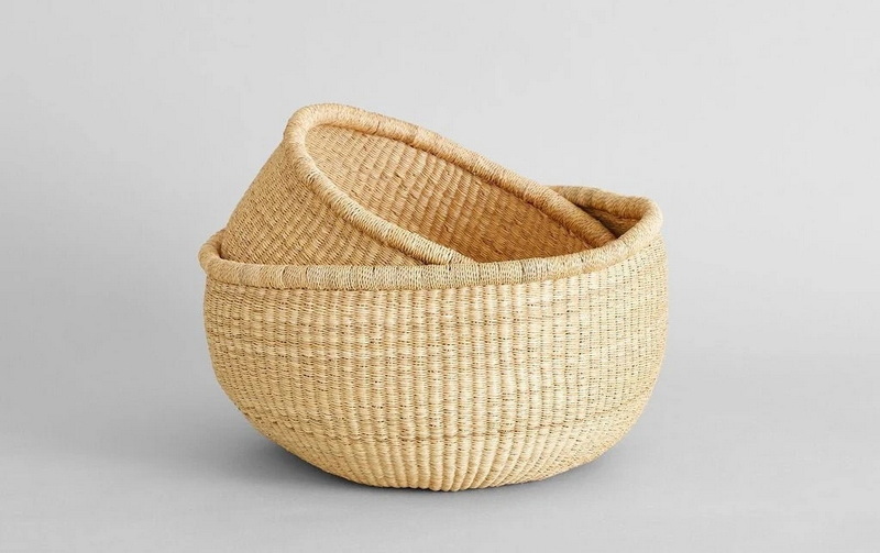 Artisan Woven Basket Suppliers Sweden