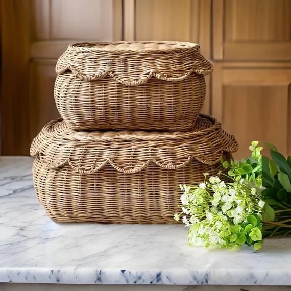 Artisan Woven Basket Suppliers Poland