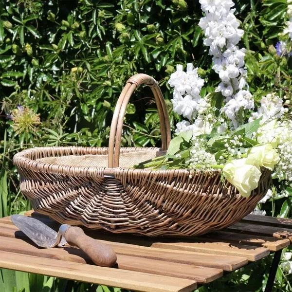 Woven Storage Basket Belgium