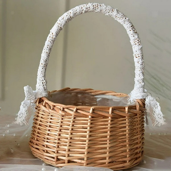 Custom Rattan Basket Suppliers Mexico