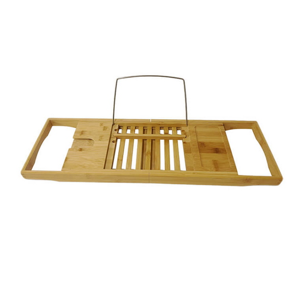 how to clean mouldy bamboo bath tray