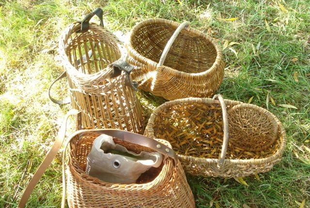 How To Keep Wicker Baskets From Drying Out?