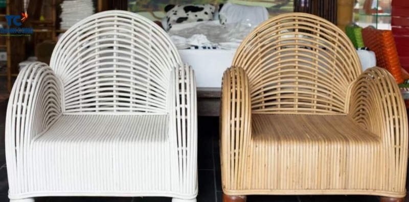 How To Remove Paint From Wicker Basket?