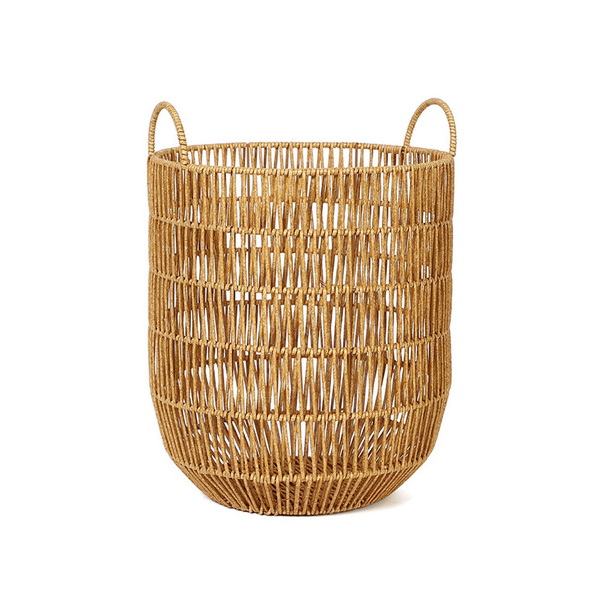 rattan basket laundry_2