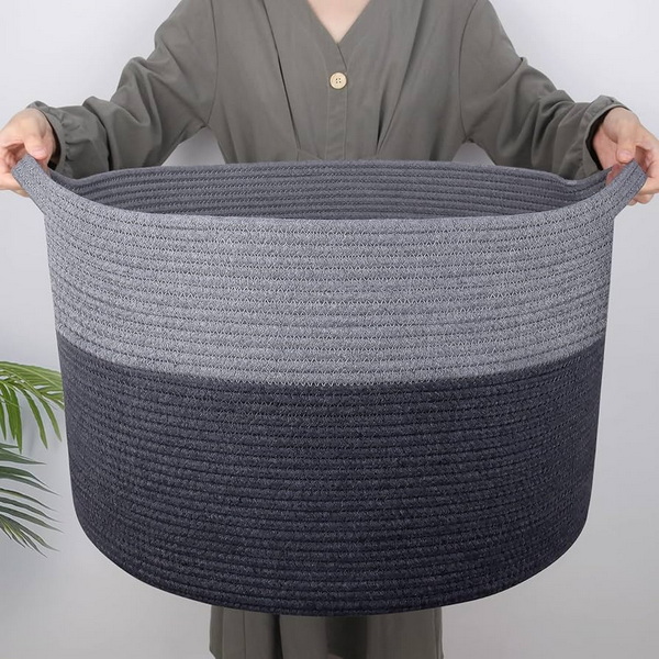 gray woven basket_1