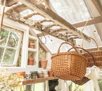 Put A Wicker Basket in Shedd for Storage_1.jpg
